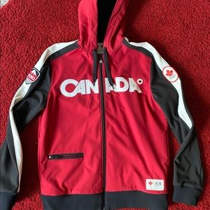 Canada vancouver 2010 Olympic Jacket